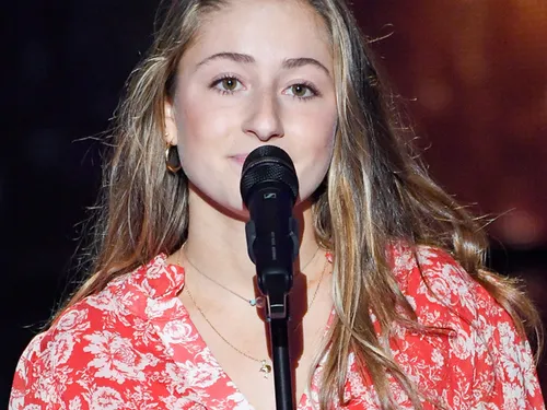 The Voice : Elise, originaire d'Angers qualifiée pour les Battles ! 